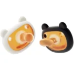 پستونک جفتی شب و روز هی اور شی HE OR SHE سری گرد و ارتودنسی