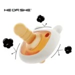 پستونک جفتی شب و روز هی اور شی HE OR SHE سری گرد و ارتودنسی - تصویر 2
