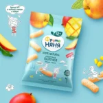 پفک فروتونیانیا طعم سیب انبه ذرت با شیر - تصویر 3