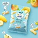 پفک فروتونیانیا طعم موز سیب ذرت با شیر(Frutonyanya) - تصویر 3