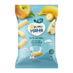 پفک فروتونیانیا طعم موز سیب ذرت با شیر(Frutonyanya)