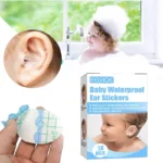 چسب گوش نوزاد ضد آب 10 عددی - تصویر 2