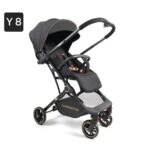 کالسکه مسافرتی بائو بائو هائو مدل Y8