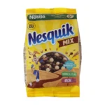 غلات صبحانه توپی میکس ( شکلاتی و ساده ) 700 گرم نسکوئیک – Nesquik