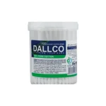 گوش پاک کن 100 عددی دالکو (DALLCO)