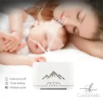 بخور سرد آتشفشان خارجی - تصویر 2