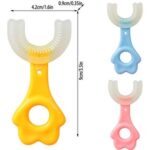 مسواک چرخشی سیلیکونی فانتزی - تصویر 5