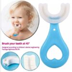 مسواک چرخشی سیلیکونی فانتزی - تصویر 6