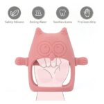 دندان گیر مچی سیلیکونی بی بی کرون - تصویر 3