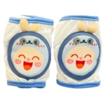 زانو بند نوزاد چسبی کاور دار