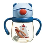 لیوان به همراه(سری نی دار و سوپاپ دار) رووکو