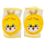 زانو بند نوزاد چسبی کاور دار - تصویر 3