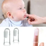 مسواک انگشتی کودک اپل بیبی apple baby - تصویر 5