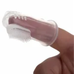مسواک انگشتی کودک اپل بیبی apple baby - تصویر 6