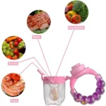 فیدر میوه خوری  (جغجغه دار)هادا بیر - تصویر 5