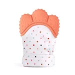 لثه گیر دستکشی طرح پنجه