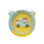 ست غذاخوری بامبو 5 تیکه کوکو (coco) - تصویر 6