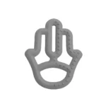 لثه گیر دست مادر منیک اوی اوی - تصویر 6