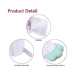 لثه گیر دستکشی طرح پنجه - تصویر 6