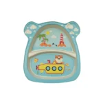 ست غذاخوری بامبو 5 تیکه کوکو (coco) - تصویر 7