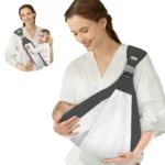 آغوشی نگهدارنده کودک توری