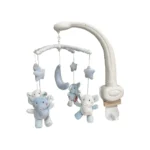 آویز تخت و گهواره نوزاد موزیکال ملورین (Melorin)