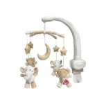 آویز تخت و گهواره نوزاد موزیکال ملورین (Melorin) - تصویر 5