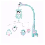 آویز گهواره موزیکال بیبی بدساید (Baby Bedside Dell) - تصویر 2