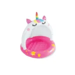 استخر بادی یونیکورن 102*102 سانتی متر اینتکس (INTEX)