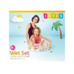 استخر بادی 61*22 سانتی متر اینتکس (INTEX)