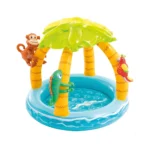 استخر بادی سایبان دار 102*86 سانتی متر اینتکس (INTEX)