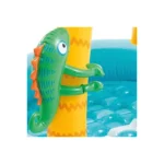 استخر بادی سایبان دار 102*86 سانتی متر اینتکس (INTEX) - تصویر 2