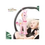 اویز حلقه ای اسب تک شاخ - تصویر 2