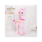 اویز حلقه ای اسب تک شاخ - تصویر 3