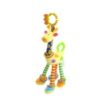 اویز حلقه ای زرافه