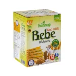 بیسکوییت کودک هوناپ Hunnap حاوی شیر بز 200 گرم