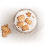 بیسکوییت کودک هوناپ Hunnap حاوی شیر بز 200 گرم - تصویر 5