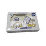 لباس جعبه ای 10 تیکه (nini mamani)