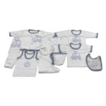 لباس جعبه ای 10 تیکه (nini mamani) - تصویر 4