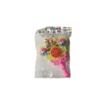 جغجغه 3 توپ دسته دار - تصویر 2