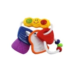 جغجغه هولی تویز کودک - تصویر 2