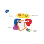 جغجغه هولی تویز کودک - تصویر 3