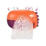 حباب ساز حمام طرح دایناسور گرچی (Grechi) - تصویر 2