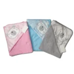 حوله دولایه طرح خرس خوشحال نینی سا - تصویر 2