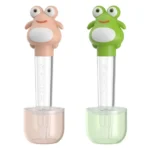 دارو خوری کودک فانتزی طرح قورباغه - تصویر 2