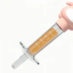 دارو خوری کودک فانتزی طرح قورباغه - تصویر 4