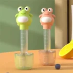 دارو خوری کودک فانتزی طرح قورباغه - تصویر 6