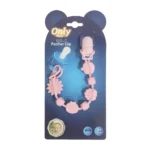 زنجیر پستونک سیلیکونی اونلی بیبی - تصویر 2