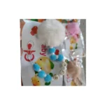 زنجیر پستونک کیو کیو بی بی Qqbaby - تصویر 2