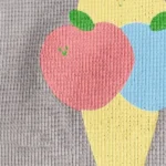 ست بلوز و شرت دخترانه ترک بِبِسِن - تصویر 5